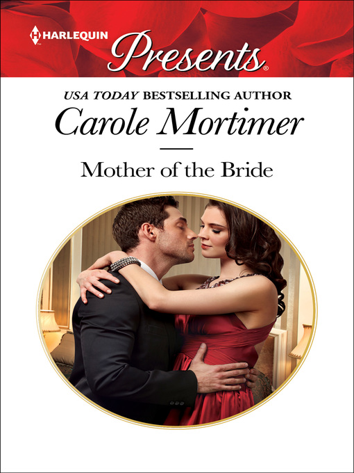 Title details for Mother of the Bride by Carole Mortimer - Wait list
